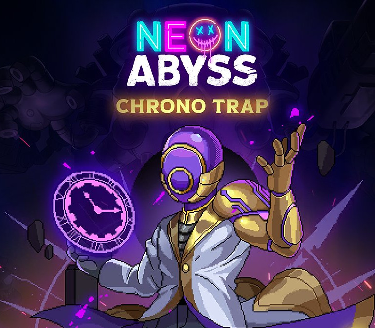 Neon Abyss - Chrono Trap DLC Steam Ключ