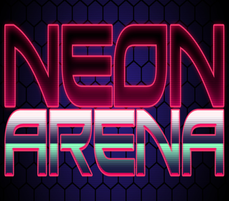Neon Arena EN Language Only Steam Ключ