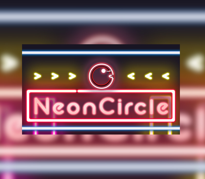 Neon Circle Steam Ключ