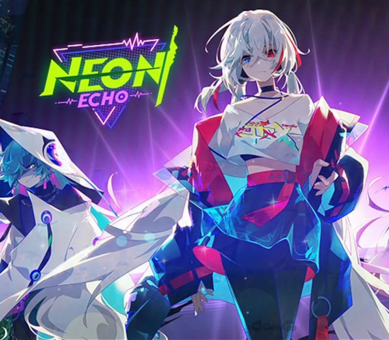 Neon Echo Steam Ключ