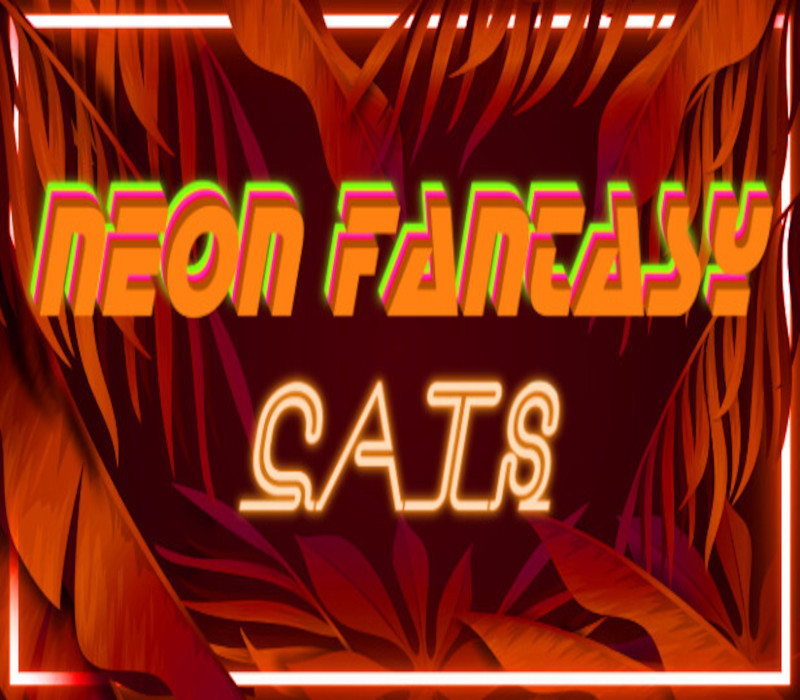 Neon Fantasy: Cats Steam Ключ