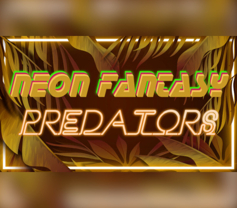 Neon Fantasy: Predators Steam Ключ