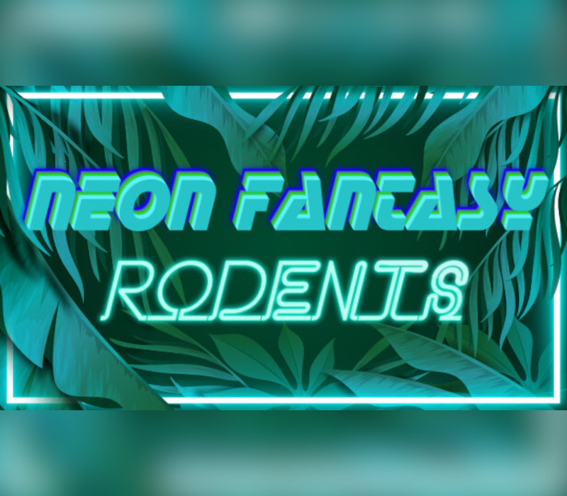 Neon Fantasy: Rodents PC Steam Ключ
