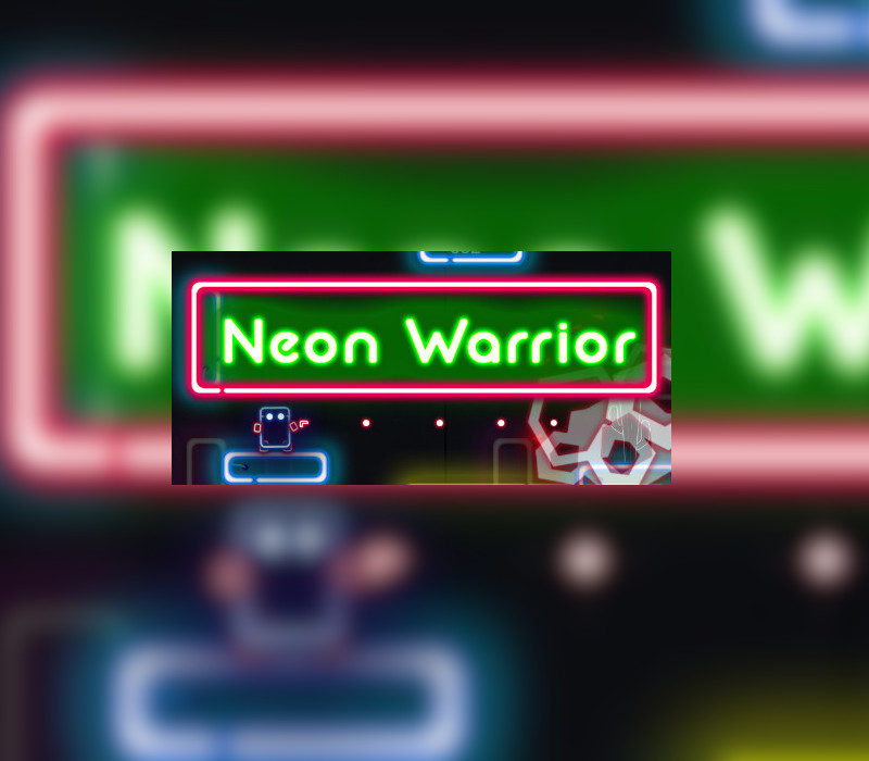 Neon Warrior Steam Ключ