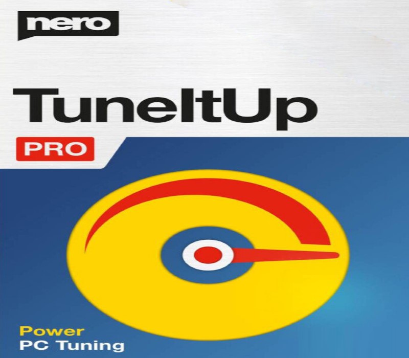 Nero TuneItUp PRO Ключ (1 Year / 1 PC)