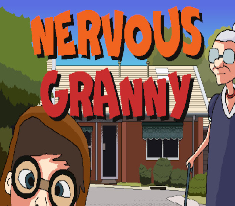 Nervous Granny Steam Ключ