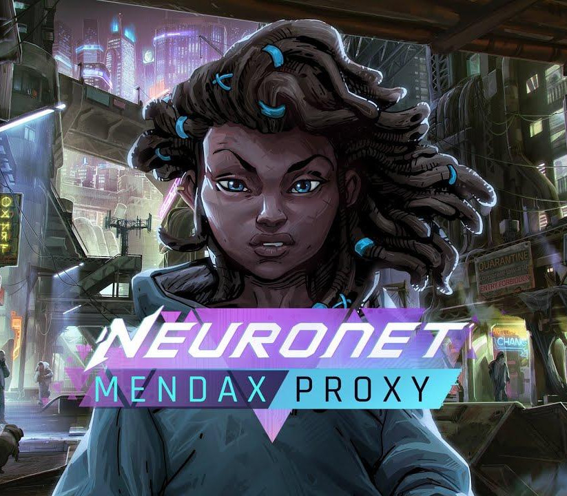 NeuroNet - Mendax Proxy Steam Ключ