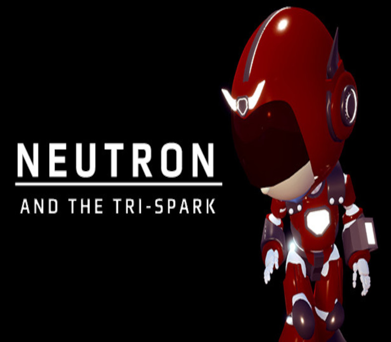 Neutron and the Tri-Spark Steam Ключ