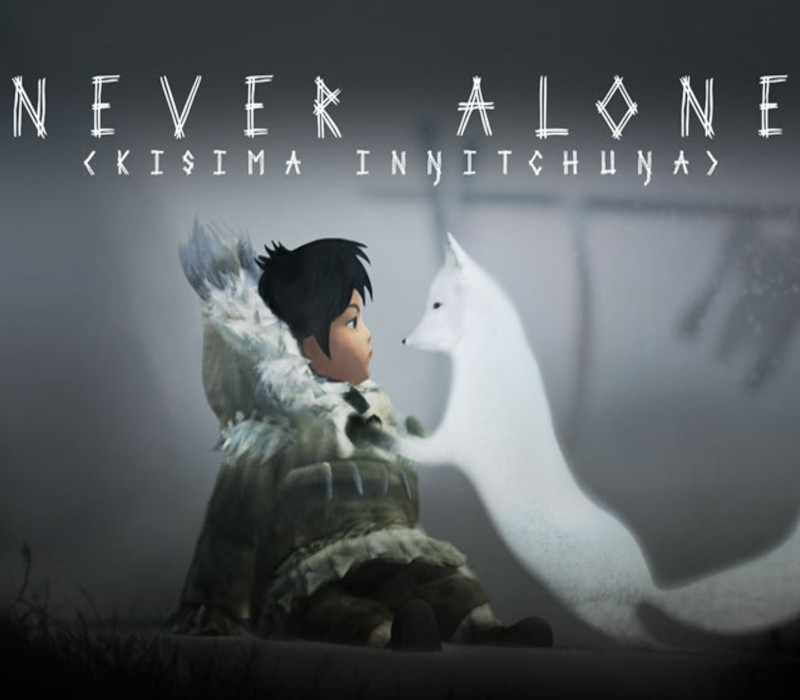 Never Alone (Kisima Ingitchuna) Epic Games Аккаунт