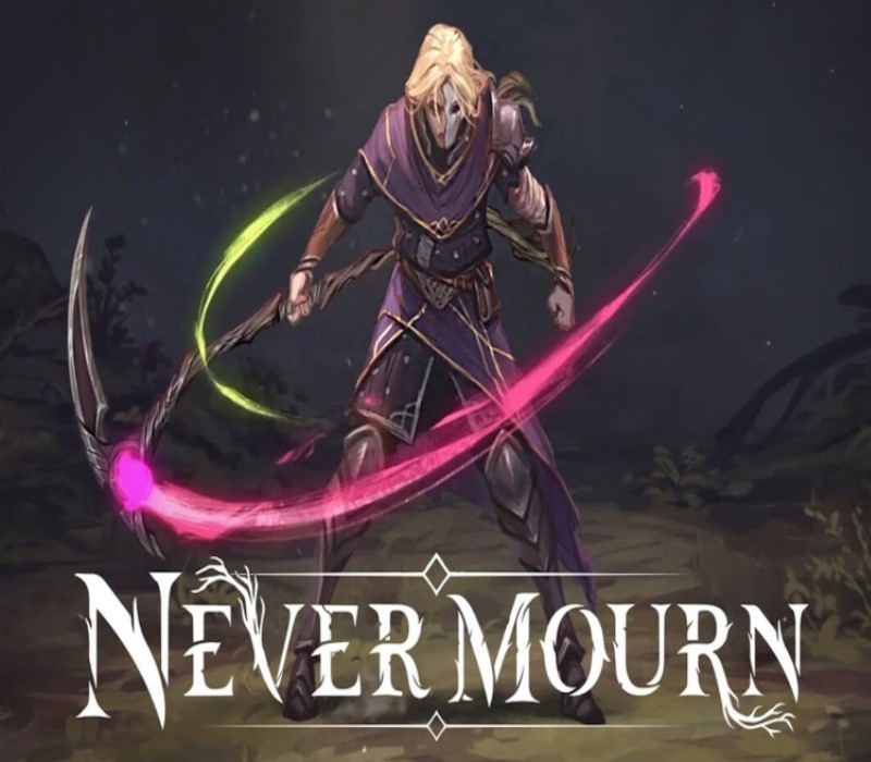Never Mourn PC Steam Аккаунт