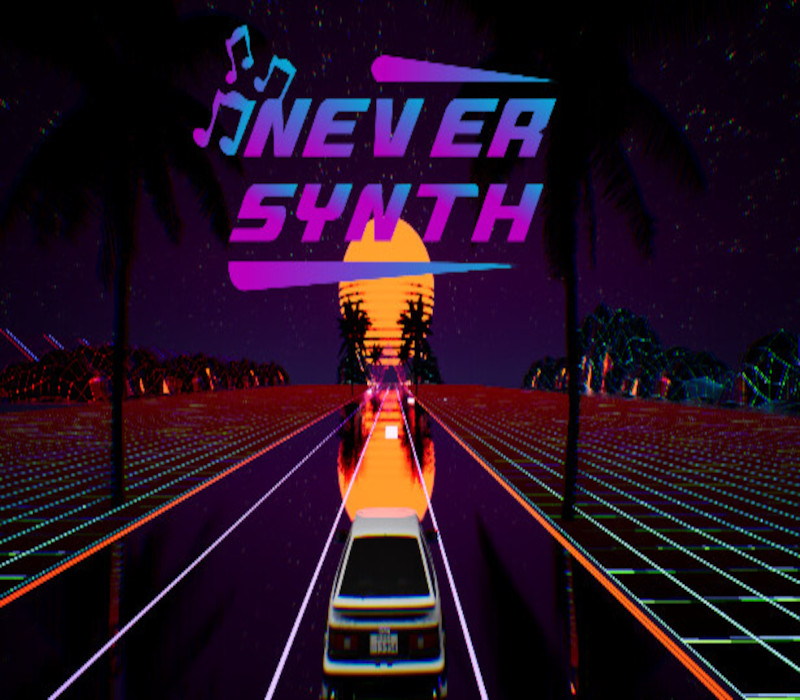 NeverSynth Steam Ключ