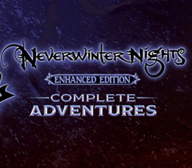 Neverwinter Nights: Complete Adventures (2024) EU PC Steam Ключ