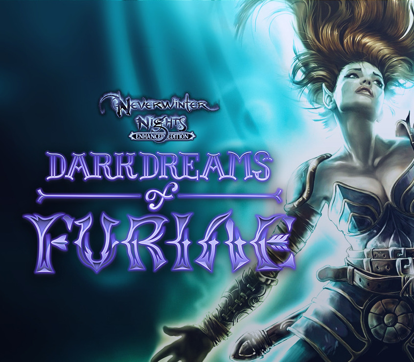 Neverwinter Nights: Улучшенное издание - Dark Dreams of Furiae DLC EU Steam Ключ