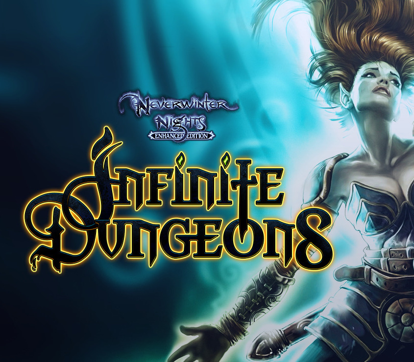 Neverwinter Nights: Улучшенное издание - Infinite Dungeons DLC EU Steam Ключ