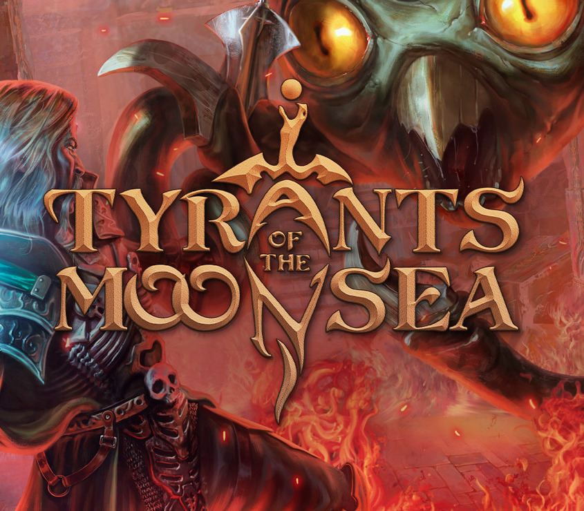 Neverwinter Nights: Улучшенное издание - Tyrants of the Moonsea DLC EU Steam Ключ