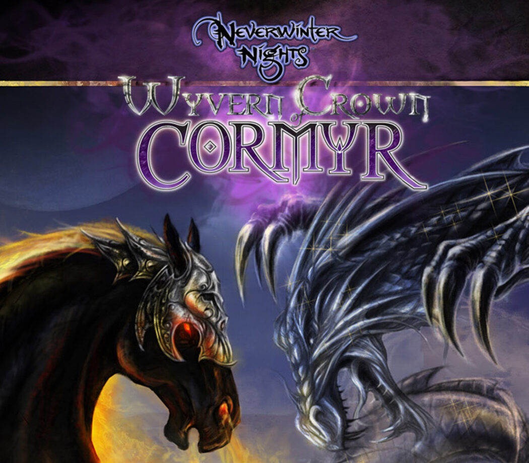 Neverwinter Nights: Улучшенное издание - Wyvern Crown of Cormyr DLC EU Steam Ключ