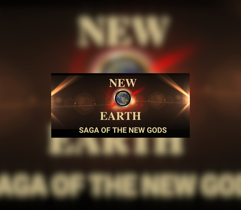 New Earth Saga of the New Gods Steam Ключ