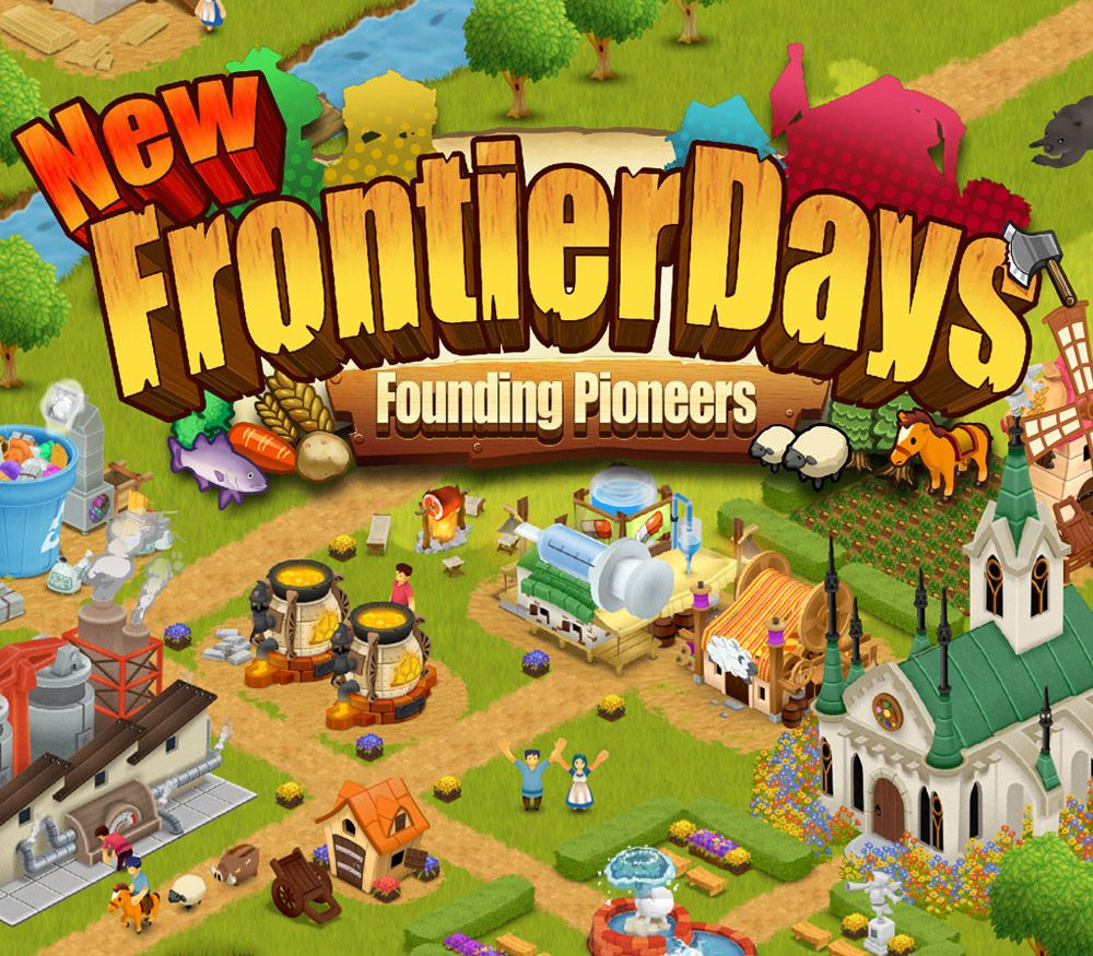 New Frontier Days ~Founding Pioneers~ Steam Ключ