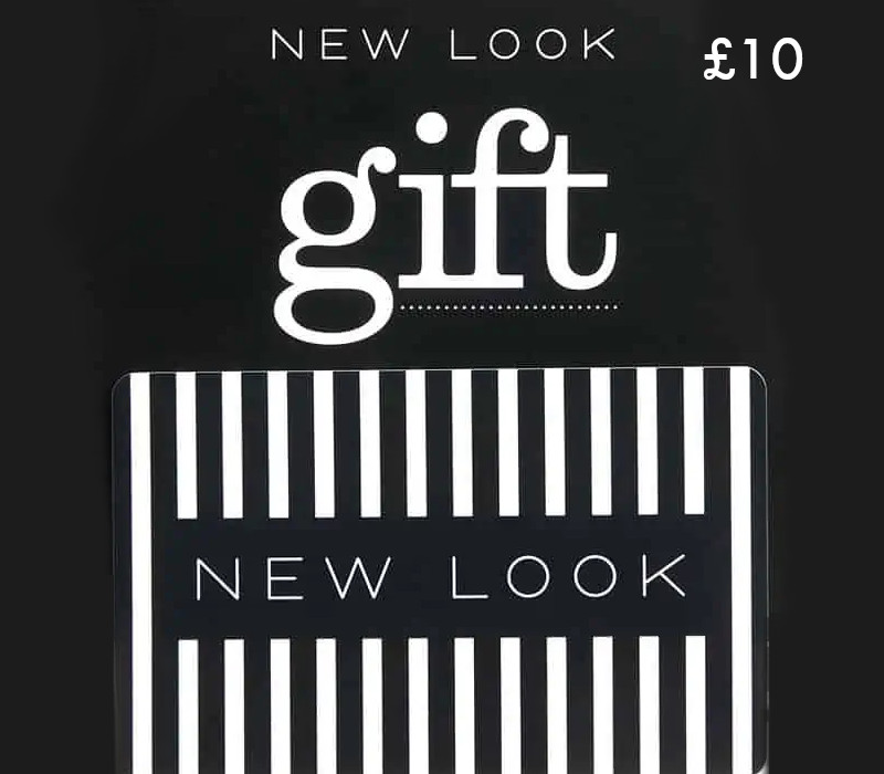 New Look £10 Подарочная карта UK