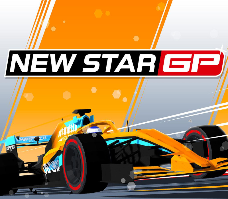 New Star GP EU Steam Ключ