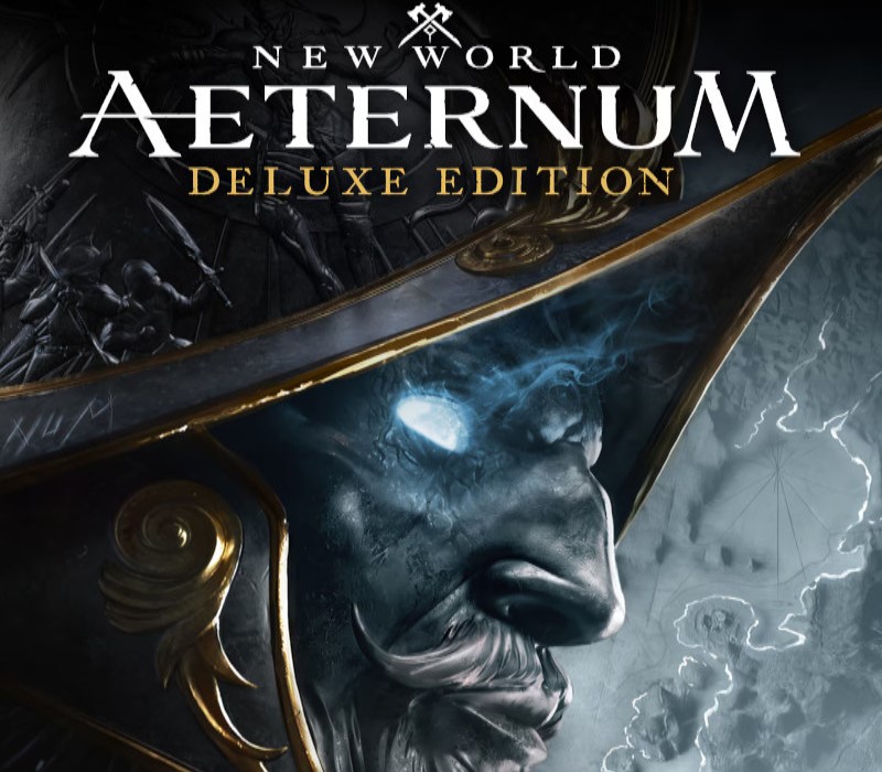 New World: Aeternum Deluxe Edition PC Steam Altergift