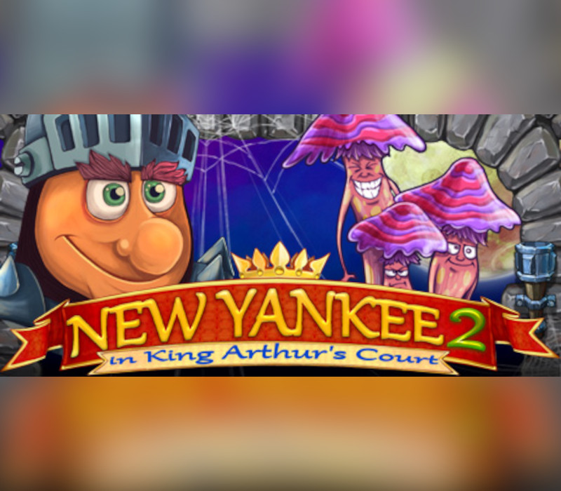 New Yankee in King Arthur's Court 2 PC Steam Ключ