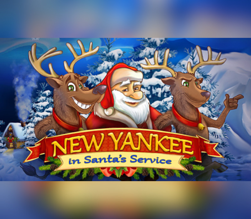 New Yankee in Santa's Service PC Steam Ключ