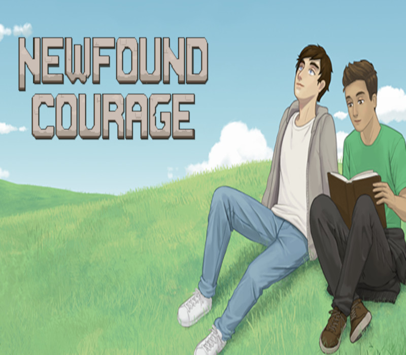 Newfound Courage Steam Ключ