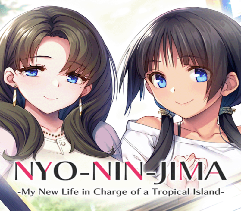 NYO-NIN-JIMA -My New Life in Charge of a Tropical Island PC Steam Ключ