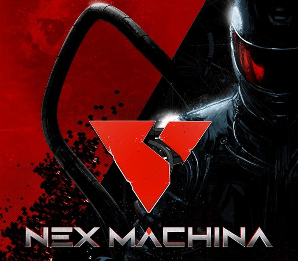 Nex Machina EU Steam Ключ