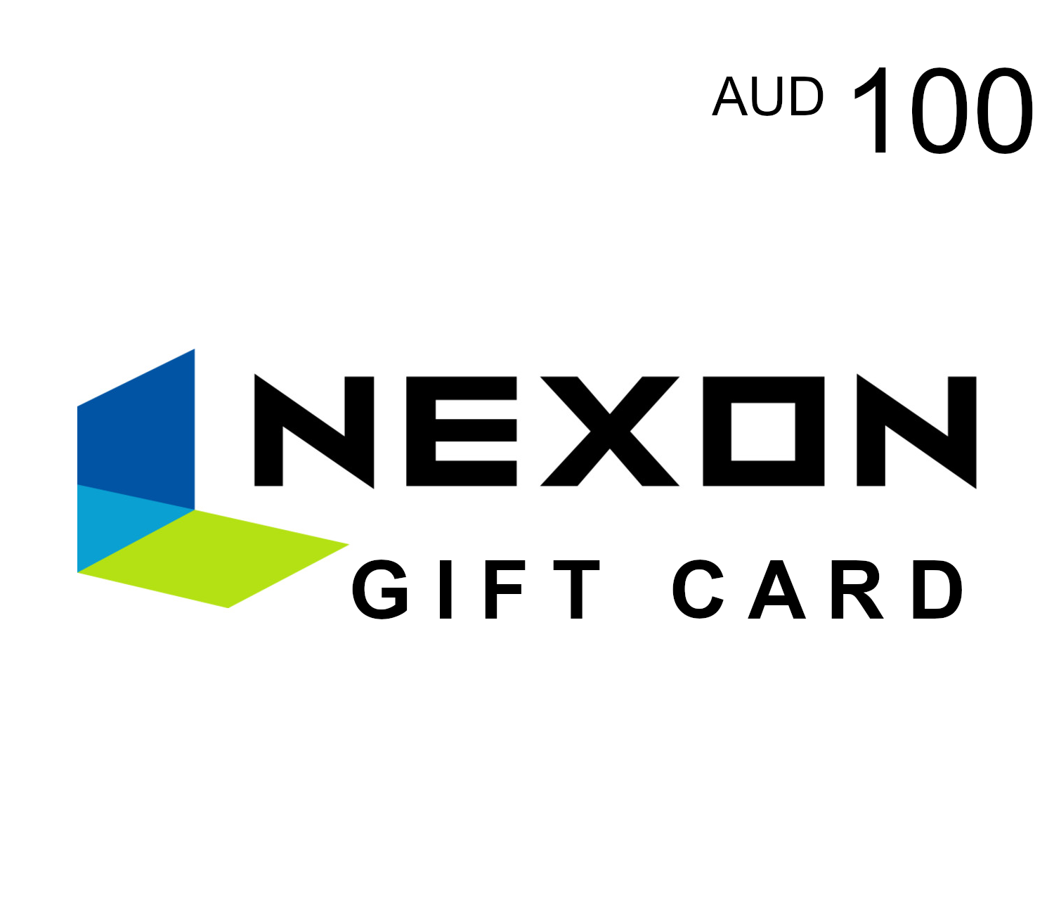 Nexon A$100 Игровая карта AU