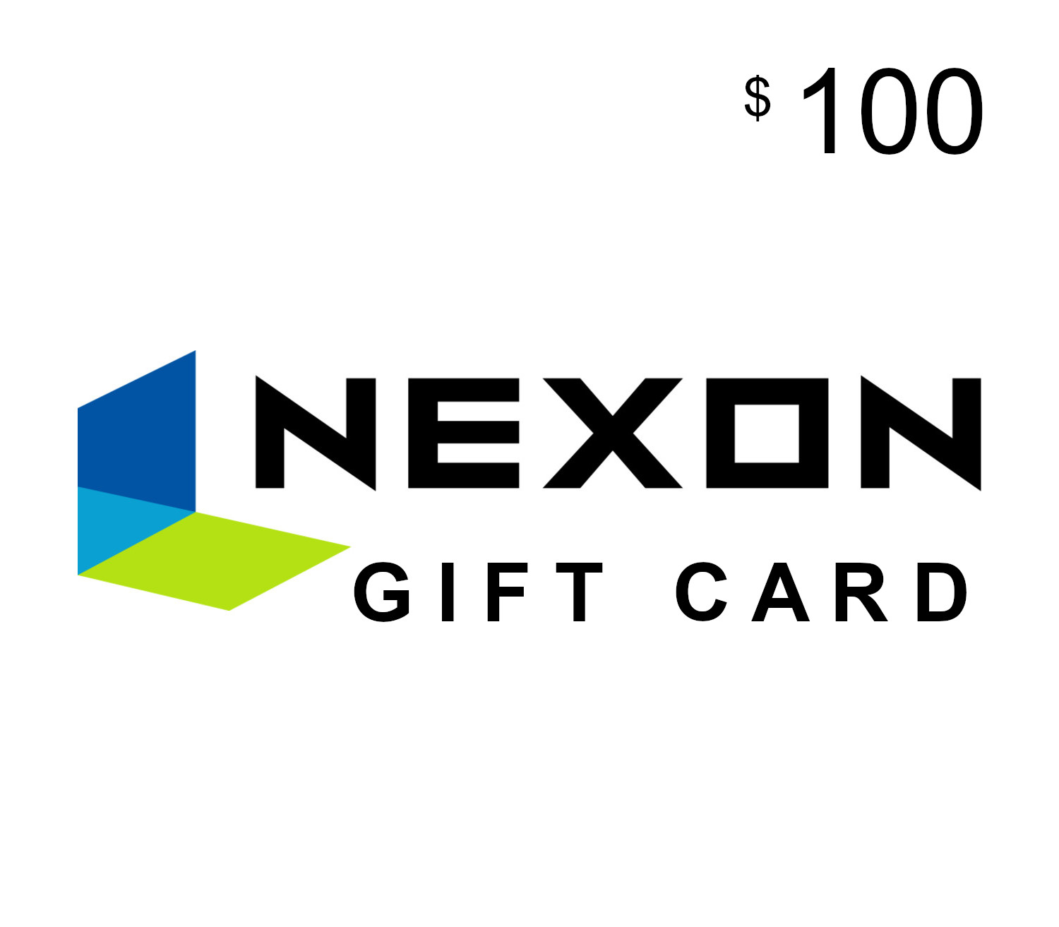 Nexon $100 Игровая карта NA