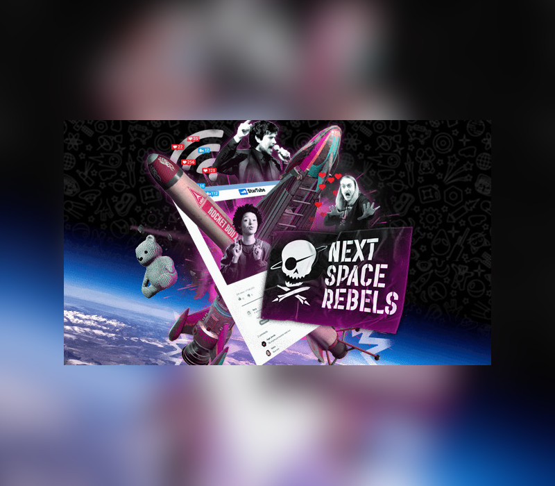Next Space Rebels PC Steam Ключ