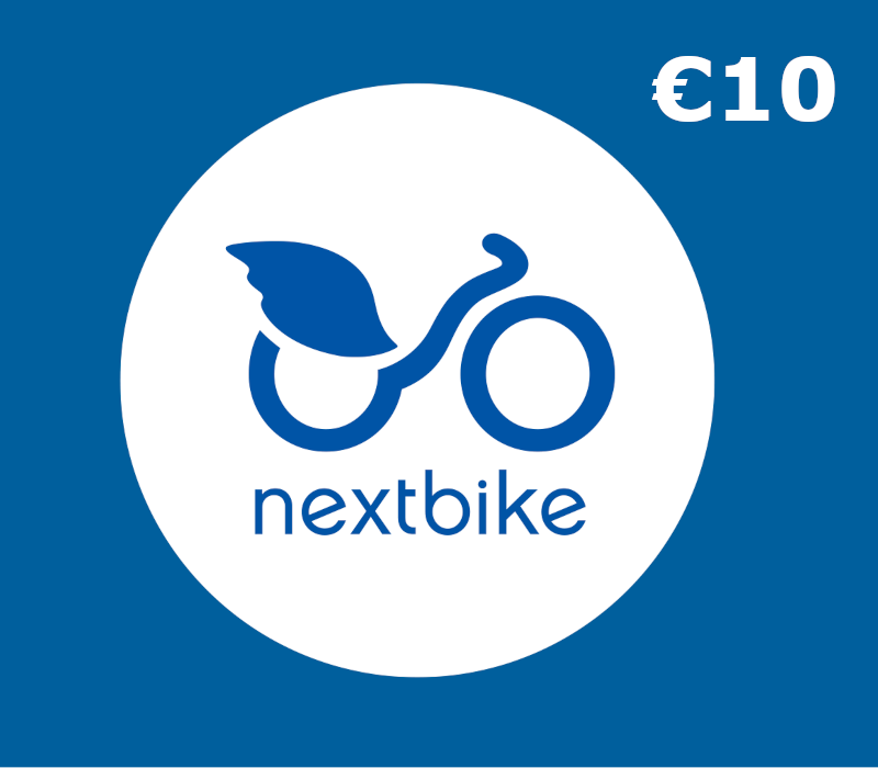 Nextbike €10 Подарочная карта DE