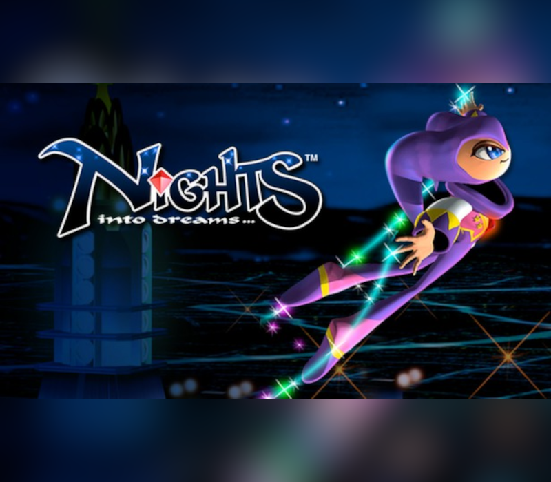 NiGHTS into Dreams EU PC Steam CD Key