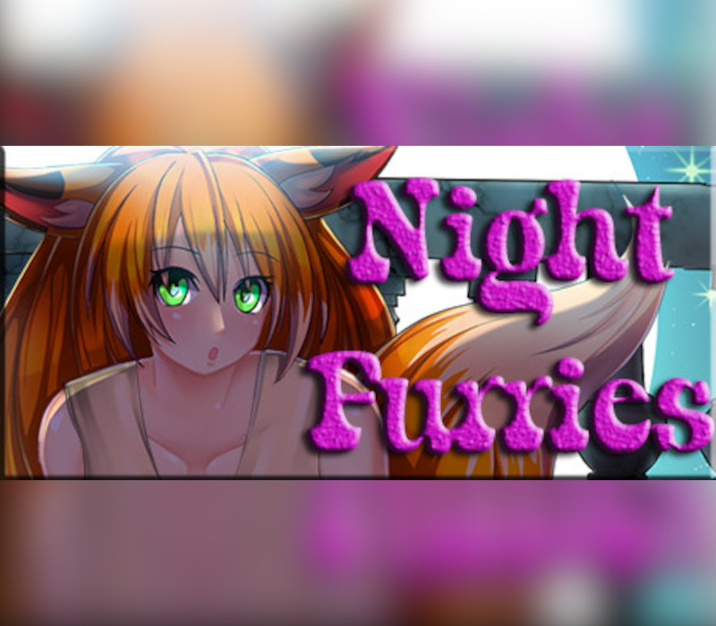 Night Furries PC Steam Ключ
