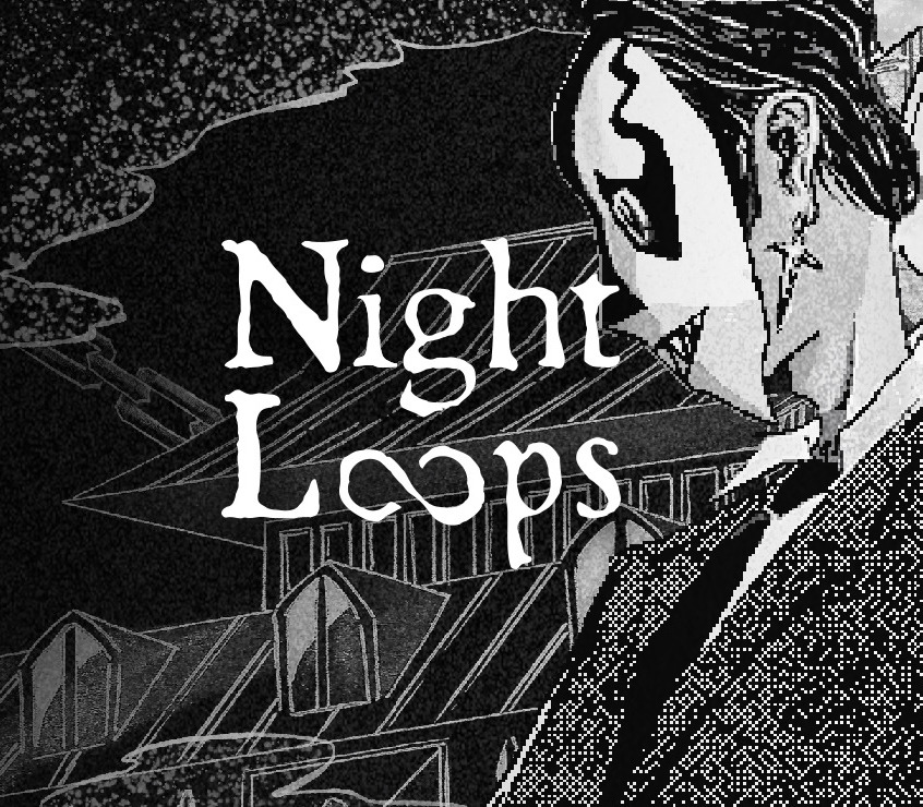 Night Loops PC Epic Games Аккаунт