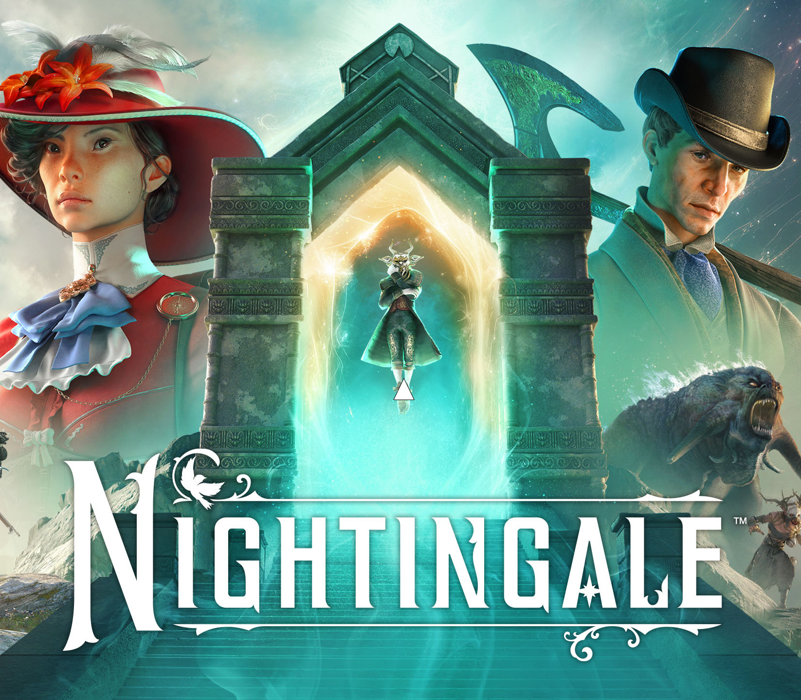 Nightingale Epic Games Аккаунт