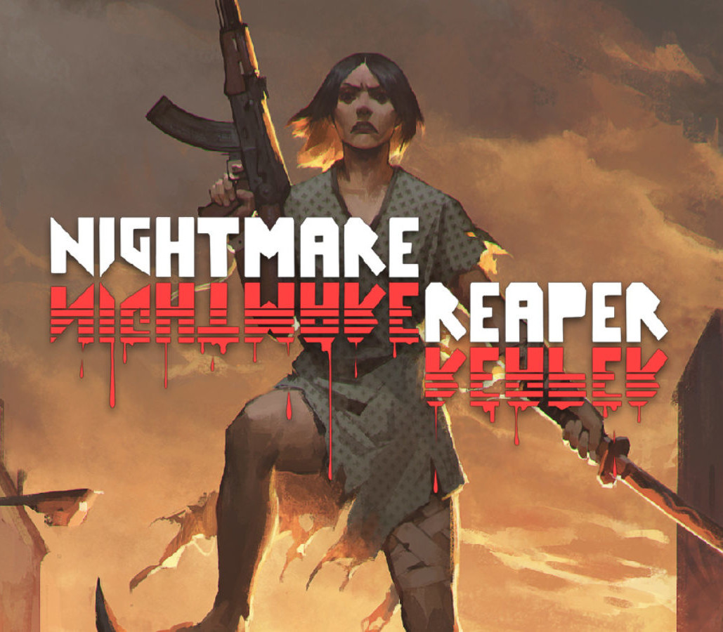 Nightmare Reaper NA PS5 Ключ
