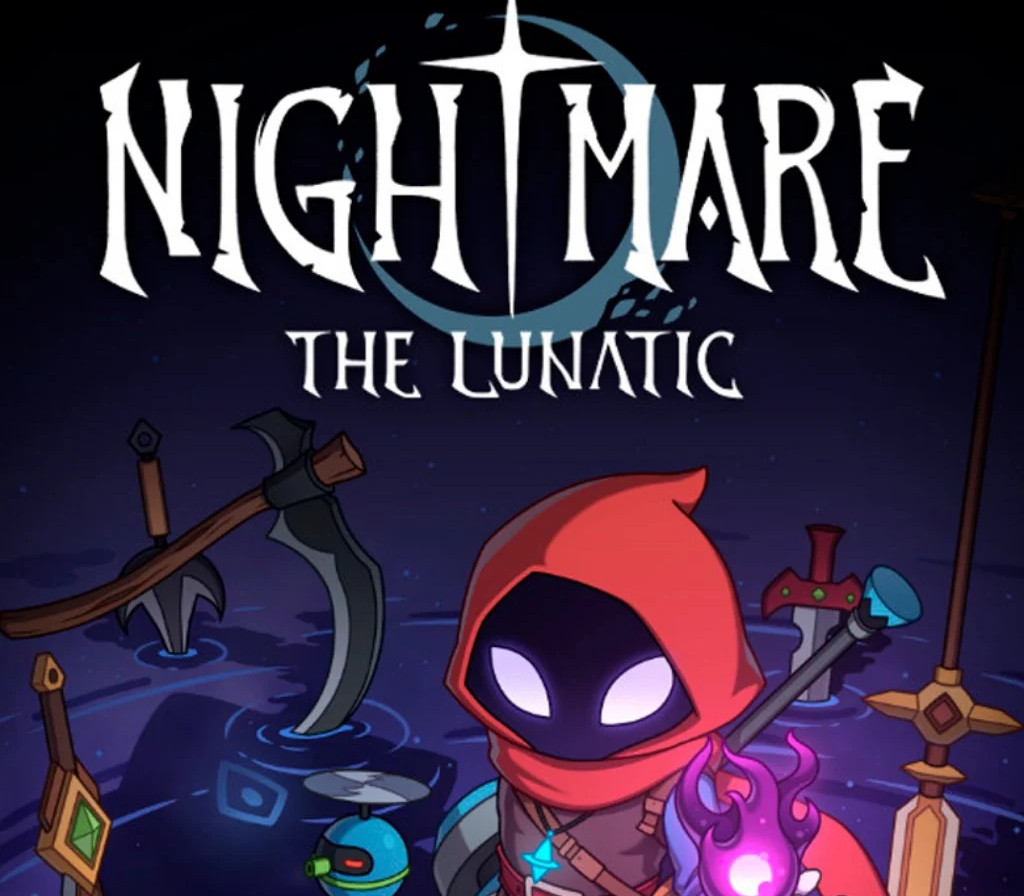 Nightmare: The Lunatic Steam Ключ