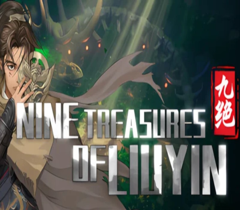 Nine Tereasures of Liuyin PC Steam Ключ