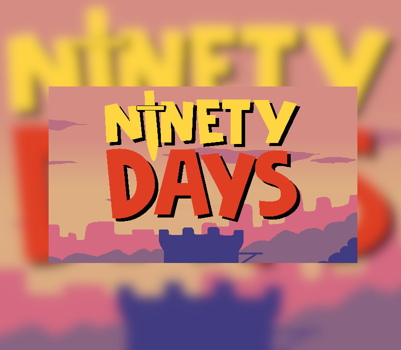 Ninety Days Steam Ключ