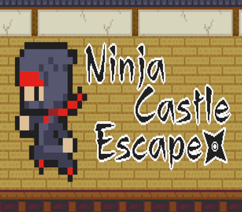 Ninja Castle Escape Steam Ключ