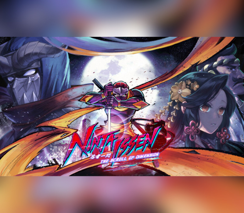 Ninja Issen (忍者一閃) Steam Ключ