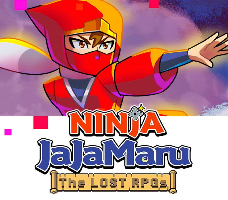 Ninja JaJaMaru: The Lost RPGs EU PS4 Ключ