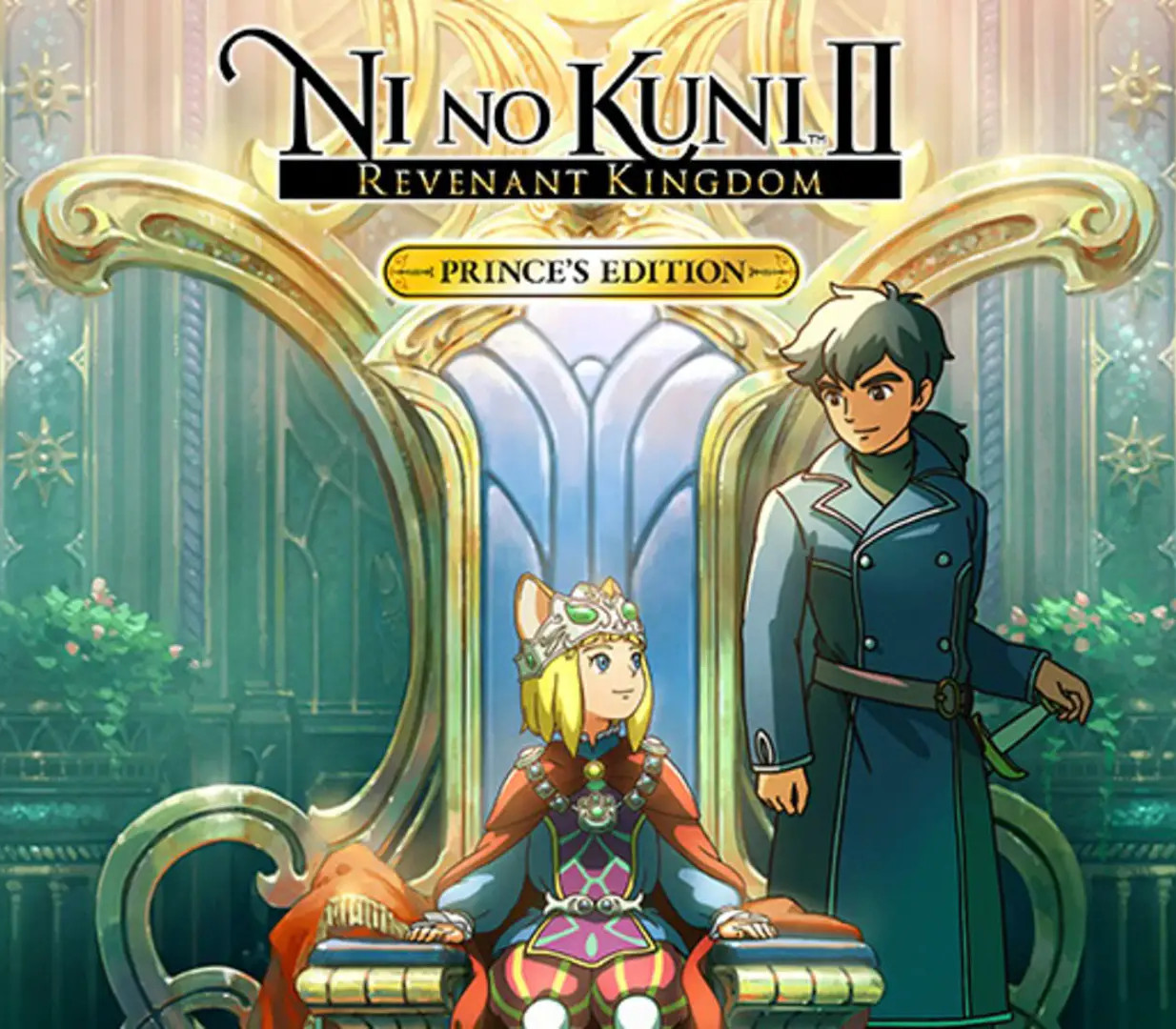 Ni No Kuni II: Revenant Kingdom The Prince's издание XBOX One Аккаунт