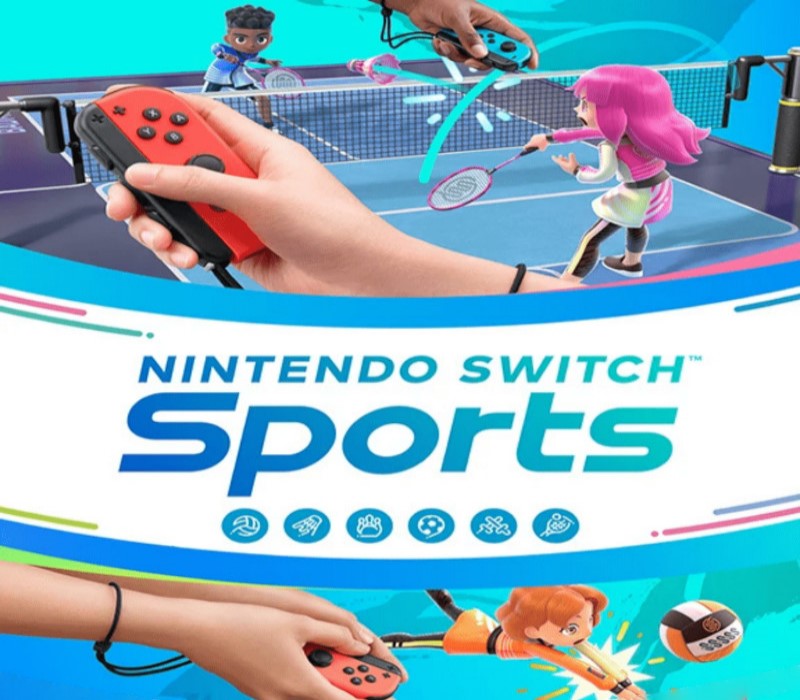 Nintendo Switch Sports Nintendo Switch Online Аккаунт Activation