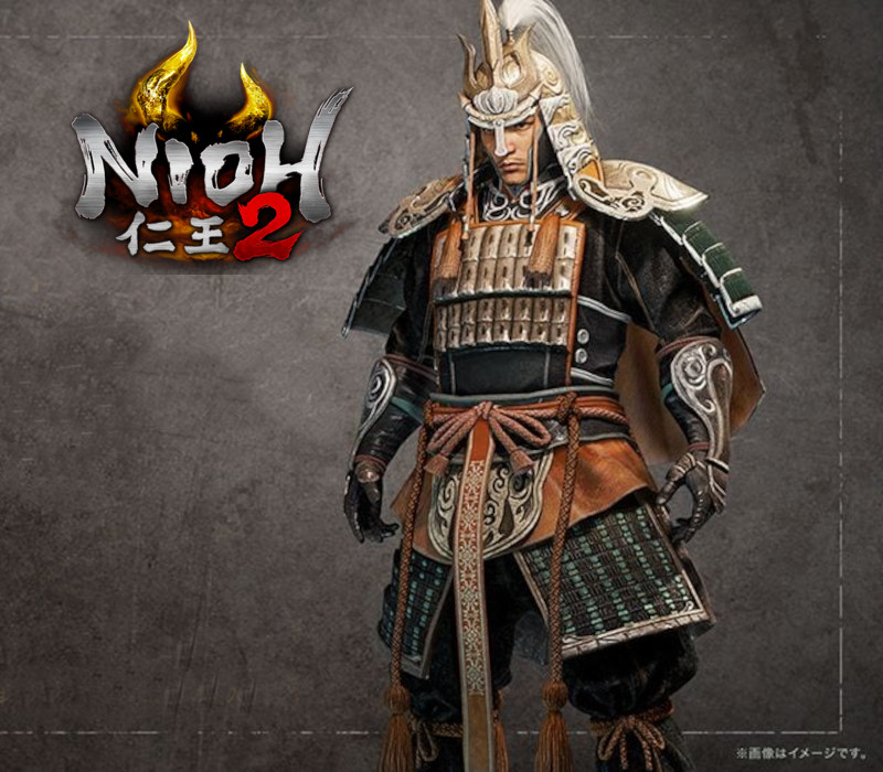 Nioh 2 - First Samurai Armour DLC EU PS4 Ключ