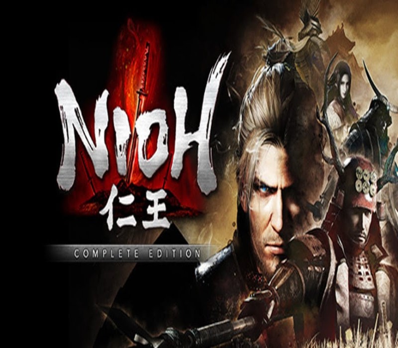 Nioh: Полное издание PS4 Аккаунт