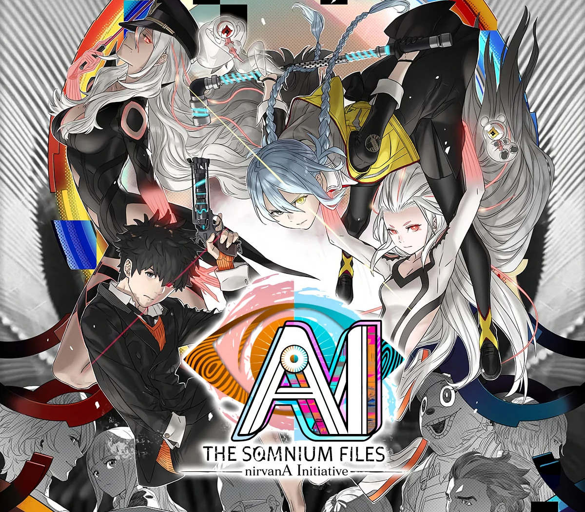 AI: THE SOMNIUM FILES - nirvanA Initiative EU v2 Steam Альтергифт